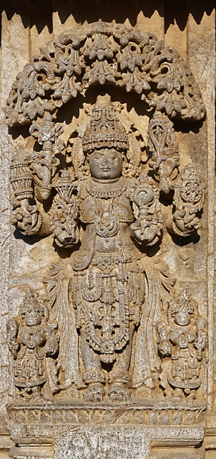 Somnathpur-Temple de Keshava-059
